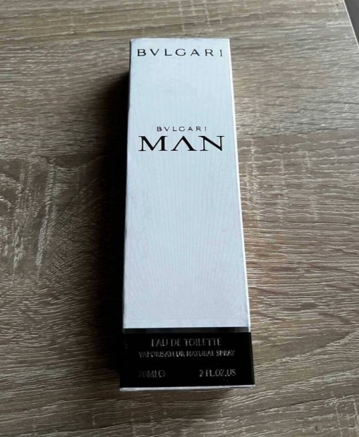 Bvlgari Man 20 ml frfi parfm illatminta