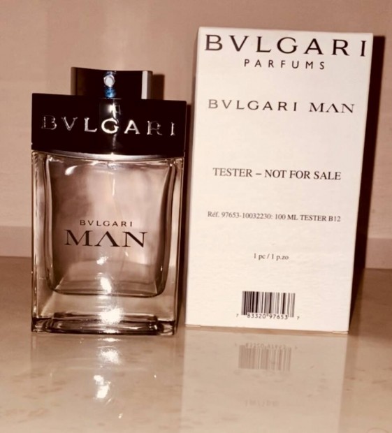 Bvlgari Man Parfm 