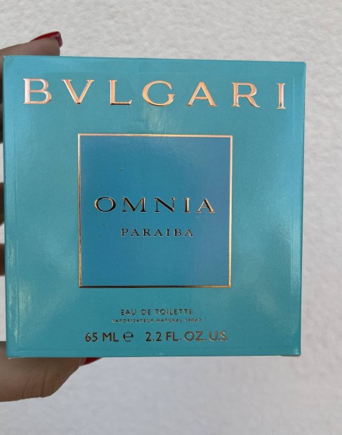 Bvlgari Omnia Parabia