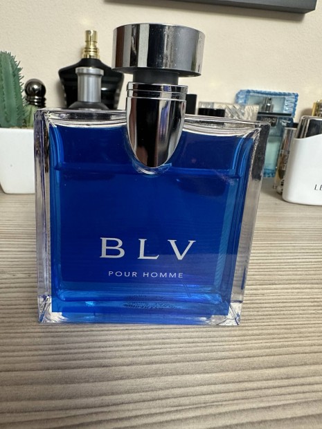 Bvlgari bvl pour homme parfm