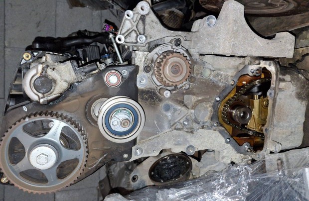 Bvx 2.0 FSI fztt motorblokk,Porlasztk nlkl,Azonnal elvihet