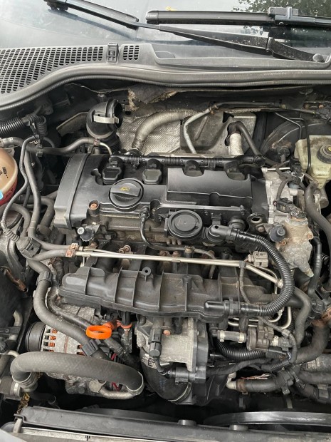 Bwa 2.0 tfsi motor