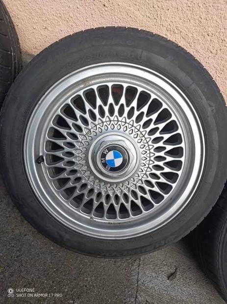 Bww Style 17 BBS alufelni