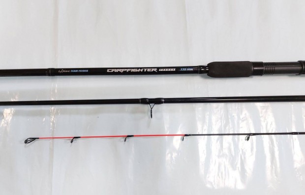 By Dme TEAM Feeder Carp Fighter Feeder 330MH