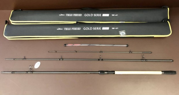 By Dme TEAM Feeder Gold Serie 420LC 50-150g (4db)