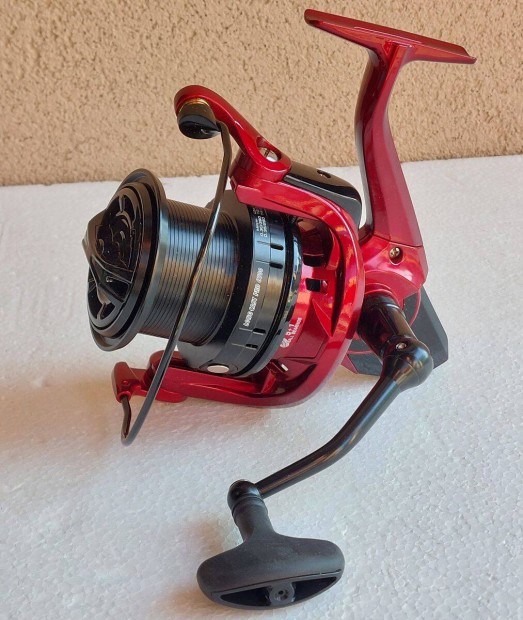 By Döme TEAM Feeder Long Cast Pro 6700 minta orsó