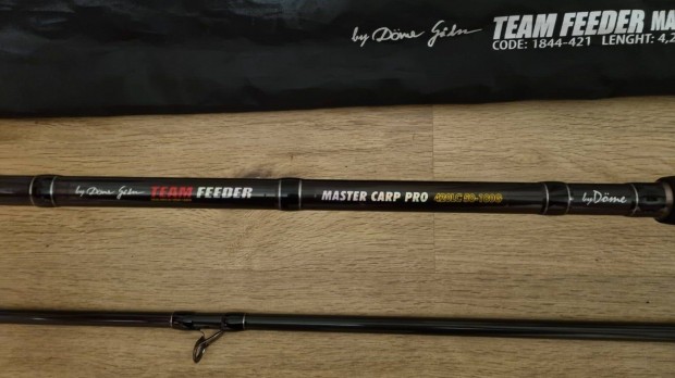 By Dme TEAM Feeder Master Carp Pro 420LC