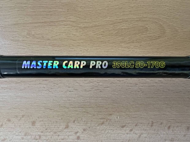 By Dme TF Master Carp Pro 390LC 50-170g feederbot 
