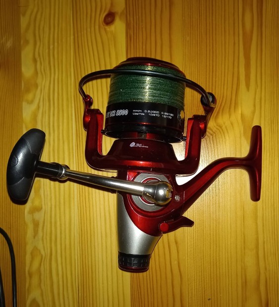 By Dme Team Feeder Long Cast L.C.S 5500