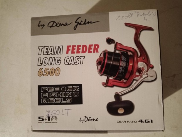 By Dme Team Feeder Longcast 6500 ors