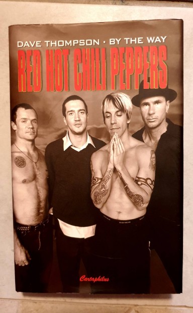 By The Way knyv elad Red Hot Chili Peppers 