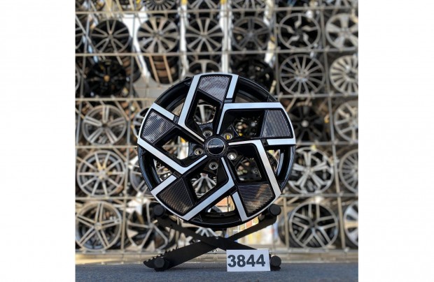 Byd 18 gyri alufelni felni, 5x114,3, Atto (3844)