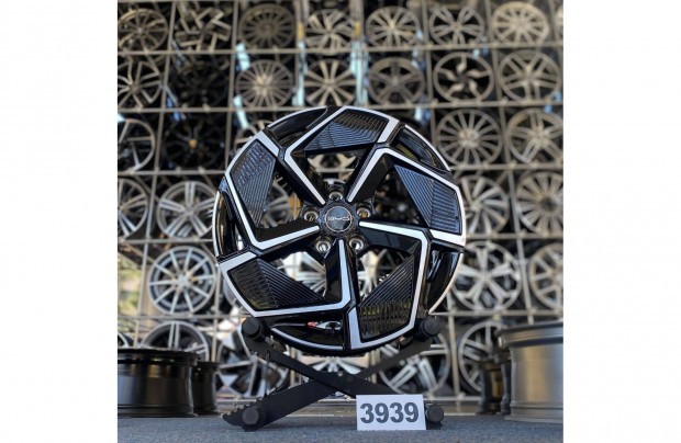 Byd 19 gy�ri alufelni felni, 5x120, Seal (3939)