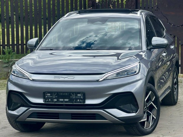 Byd Atto 3 Design 60,4kWh Napfénytető Sávtartó...