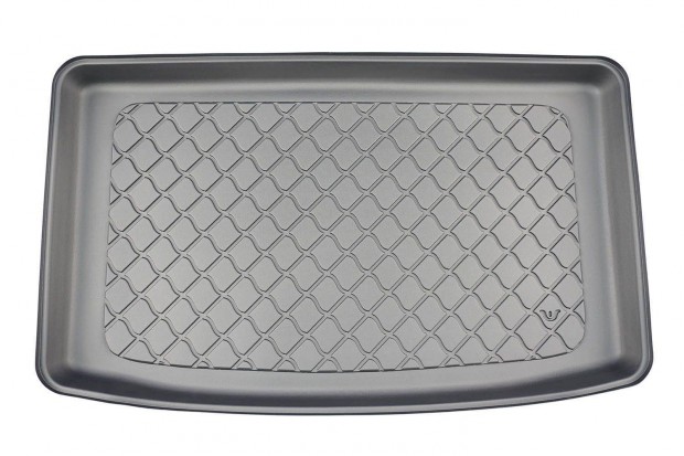 Byd Dolphin 2023- Prémium Anyagában csúszásmentes csomagtértálca