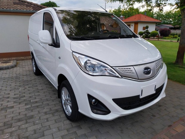 Byd ETP3 Furgon (Automata) 0 KM. Akcis Bevezet...