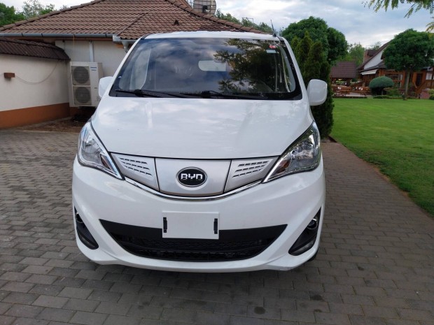 Byd ETP3 Furgon (Automata)