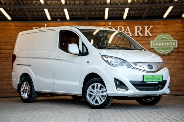 Byd ETP3 Furgon (Automata) Dupla Tolóajtó//Bőr...