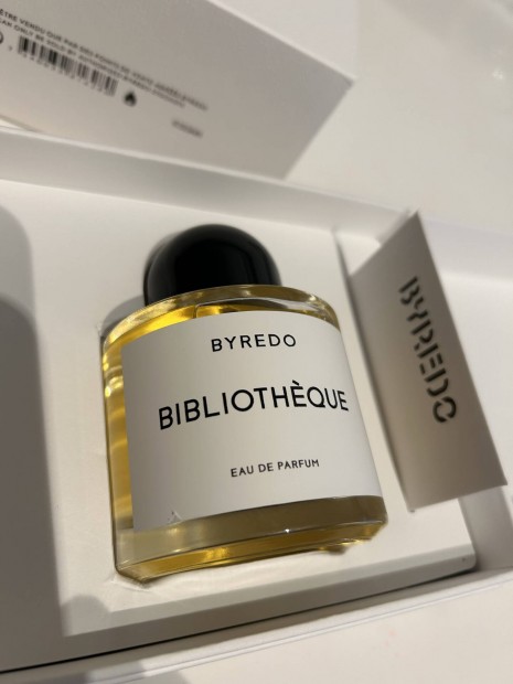Byredo Bibliothque Eau de Parfum unisex