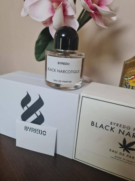 Byredo Black Narcotique 100ml