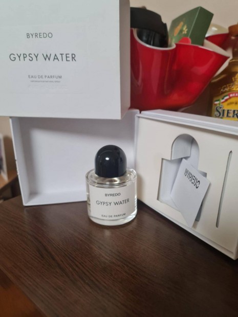 Byredo Gypsy Water 100ml Uniszex