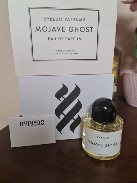 Byredo Mojave Ghost EDP 100m