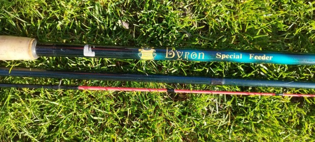 Byron Special Feeder