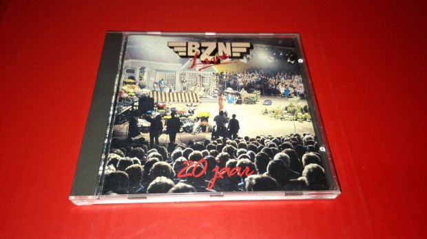 Bzn Live 20 jaar Cd