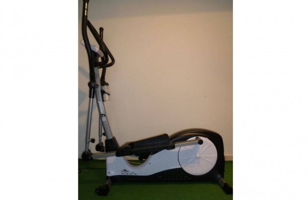 C12,, Elliptikus Crosstrainer, Ellipszis trner, 150kg terhels