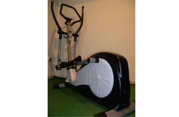 C12,, Elliptikus Crosstrainer, Ellipszis trner, 150kg terhels