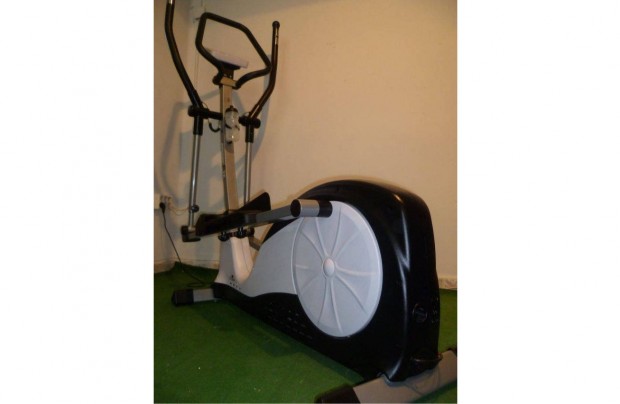 C12,, Elliptikus Crosstrainer, Ellipszis trner, 150kg terhelsre