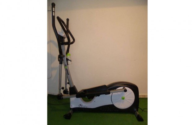 C13,, Elliptikus Crosstrainer, Ellipszis trner, 150kg terhels