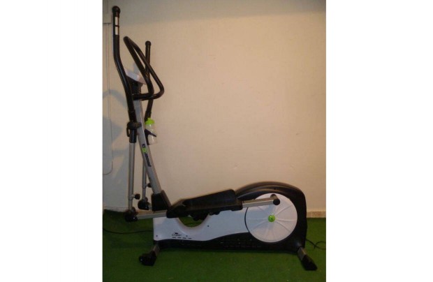 C13,, Elliptikus Crosstrainer, Ellipszis trner, 150kg terhelhet