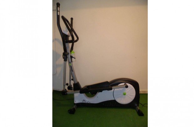 C13,, Elliptikus Crosstrainer, Ellipszis trner, 150kg terhelhet