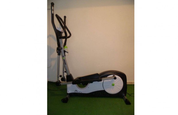 C13,, Elliptikus Crosstrainer, Ellipszis trner, 150kg terhelhet