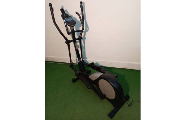C2020,, Elliptikus Crosstrainer, Ellipszis tréner,150kg terhelés