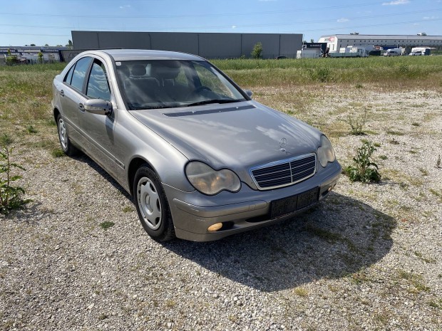 C220cdi Bomlik