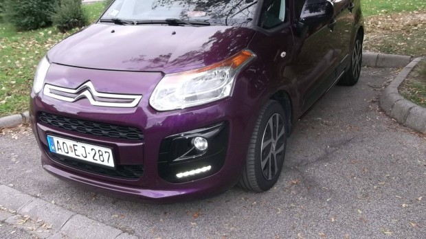 C3 Picasso Jó szerkezeti és motorikus állapotban