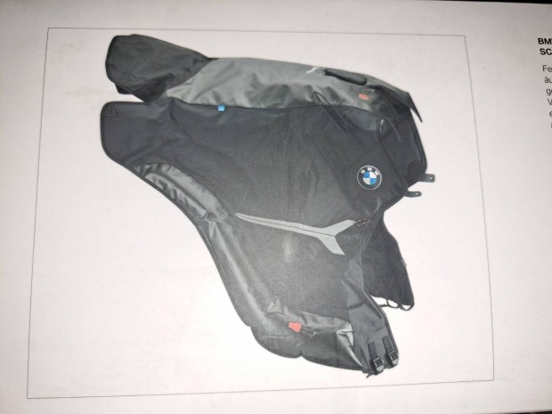 C400X BMW l�btakar�, l�bved�