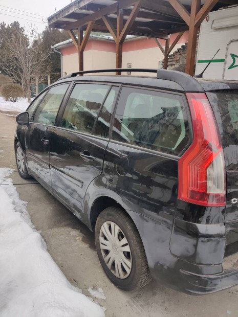 C4 Grand Picasso minden alkatr�sze elad� 
