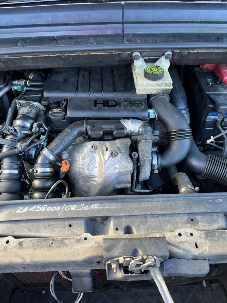 C4 Picasso s Grand Picasso 1.6 Hdi 9hz motor elad!