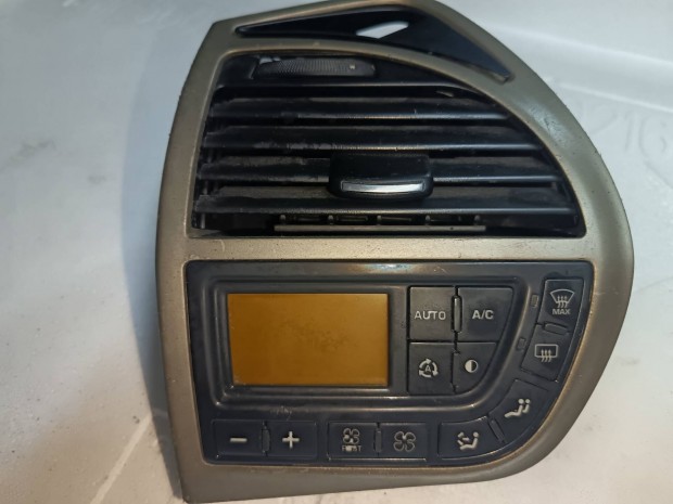 C4 Picasso f�t�s kezel� panelbal