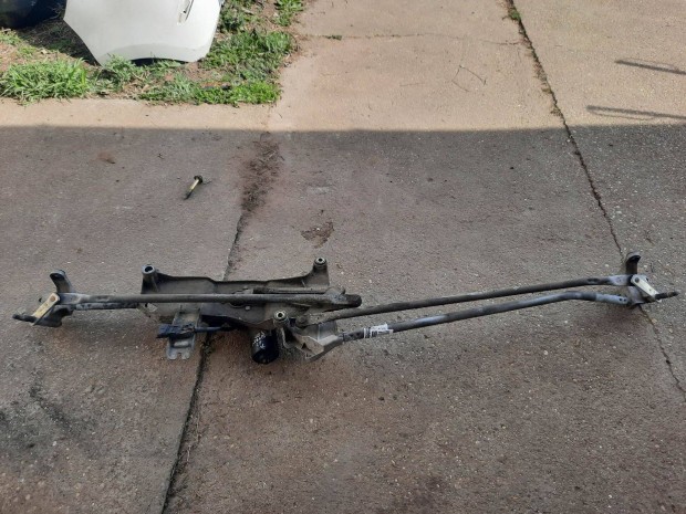 C8 I, Peugeot 807, Fiat Ulysse , Phedra ablaktörlő motor , mechanika