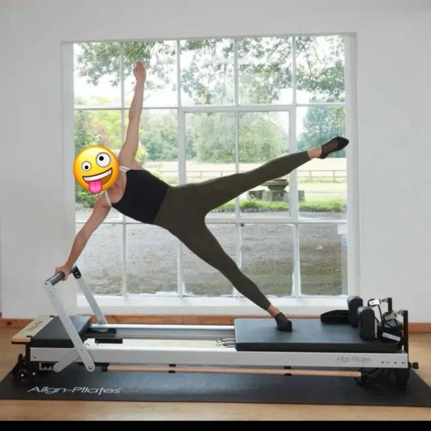 C8 Pro Align Pilates Reformer gp -30%