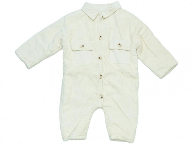 CALIRI+CO Új (címkés) Fiú Baby overál (Méret: 98)