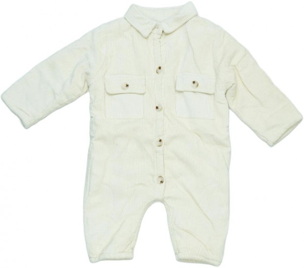 CALIRI+CO Új (címkés) Fiú Baby overál (Méret: 98)