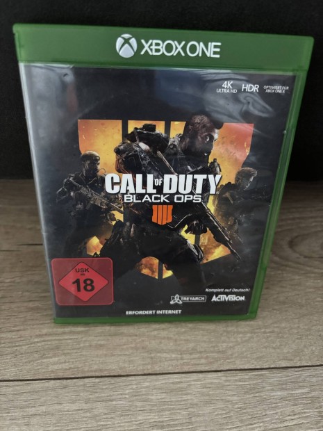 CALL OF Duty Black OPS Xbox ONE