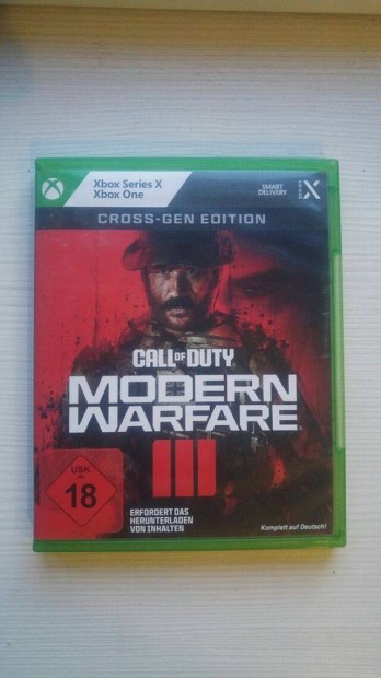 CALL OF Duty - Modern Warfare III Xbox ONE