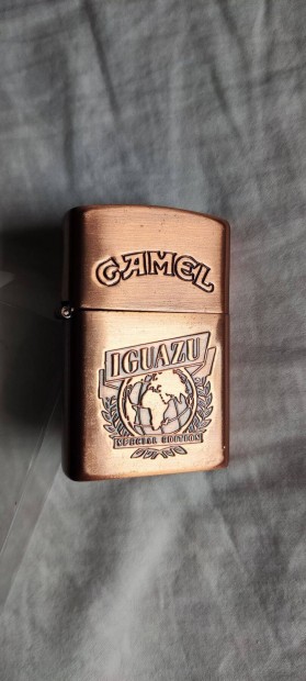 CAMEL Iguazu Special Edition cigaretta ngyjt