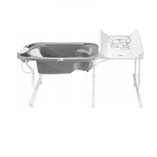 CAM Idro Baby Estraibile 247 kdllvny, 0M+, 84x65x99-144cm - szrke